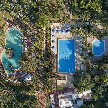 Mediterranee Hammamet- Families And Couples Only Екстериор снимка