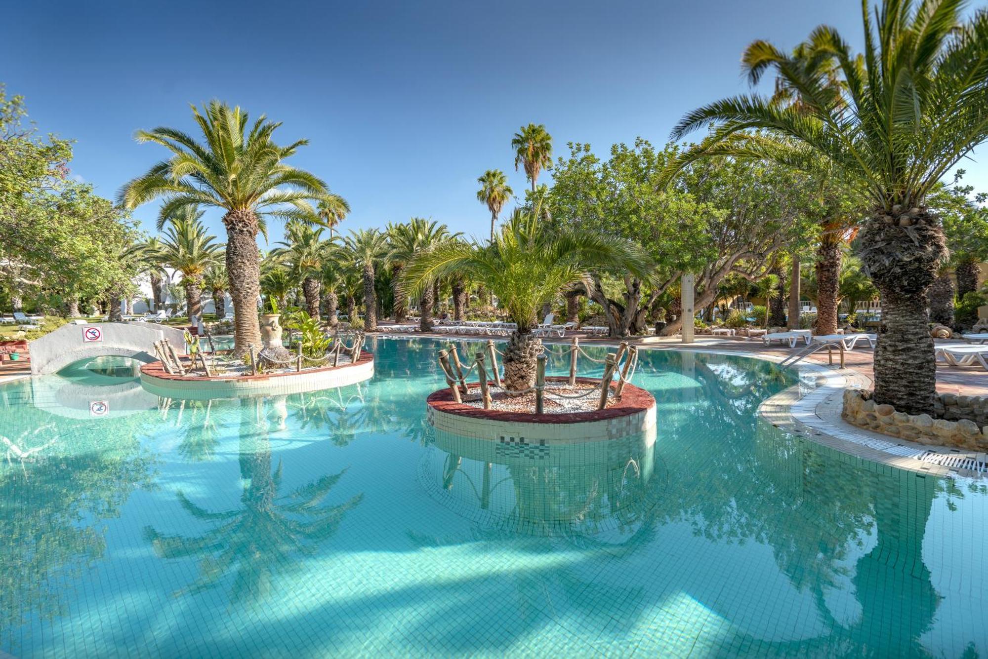 Mediterranee Hammamet- Families And Couples Only Екстериор снимка