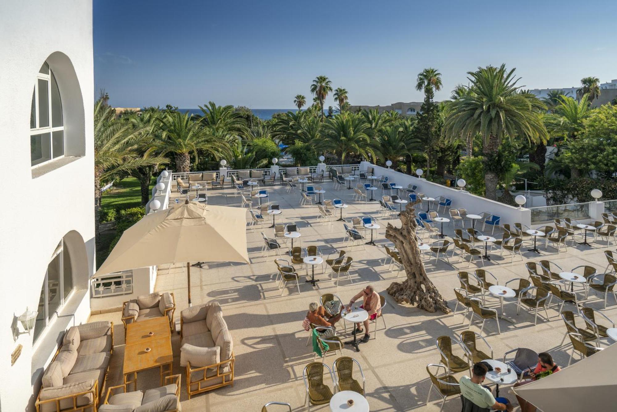Mediterranee Hammamet- Families And Couples Only Екстериор снимка
