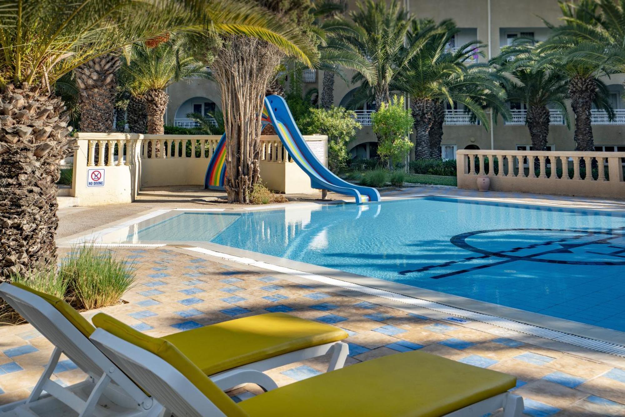 Mediterranee Hammamet- Families And Couples Only Екстериор снимка