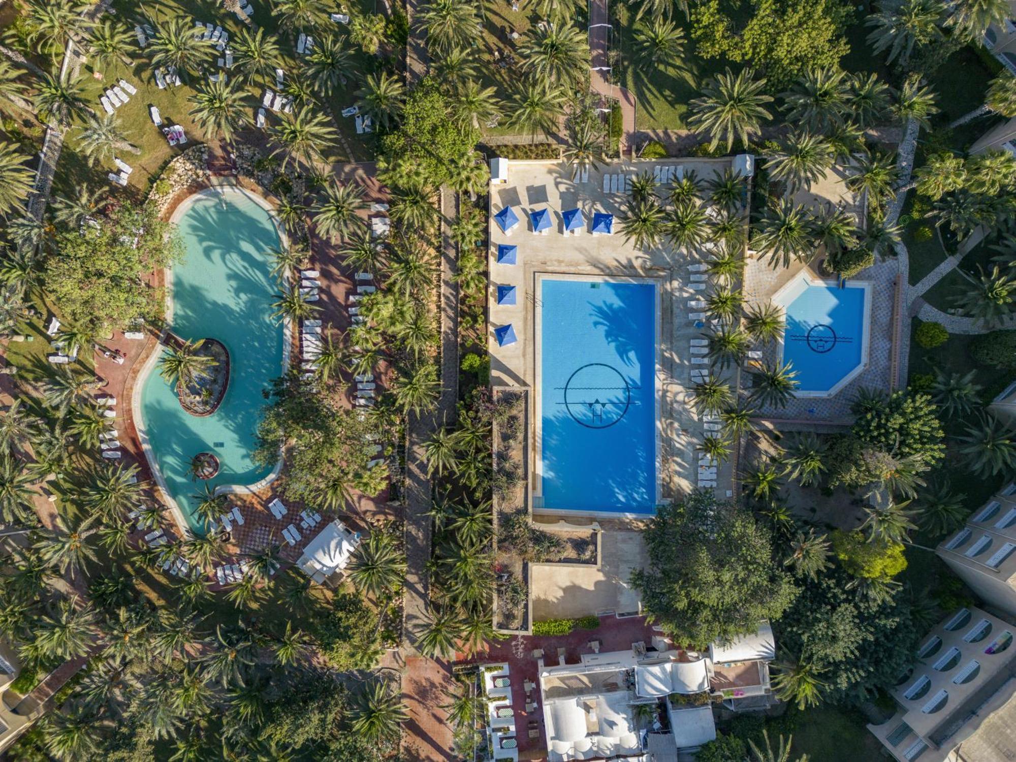 Mediterranee Hammamet- Families And Couples Only Екстериор снимка