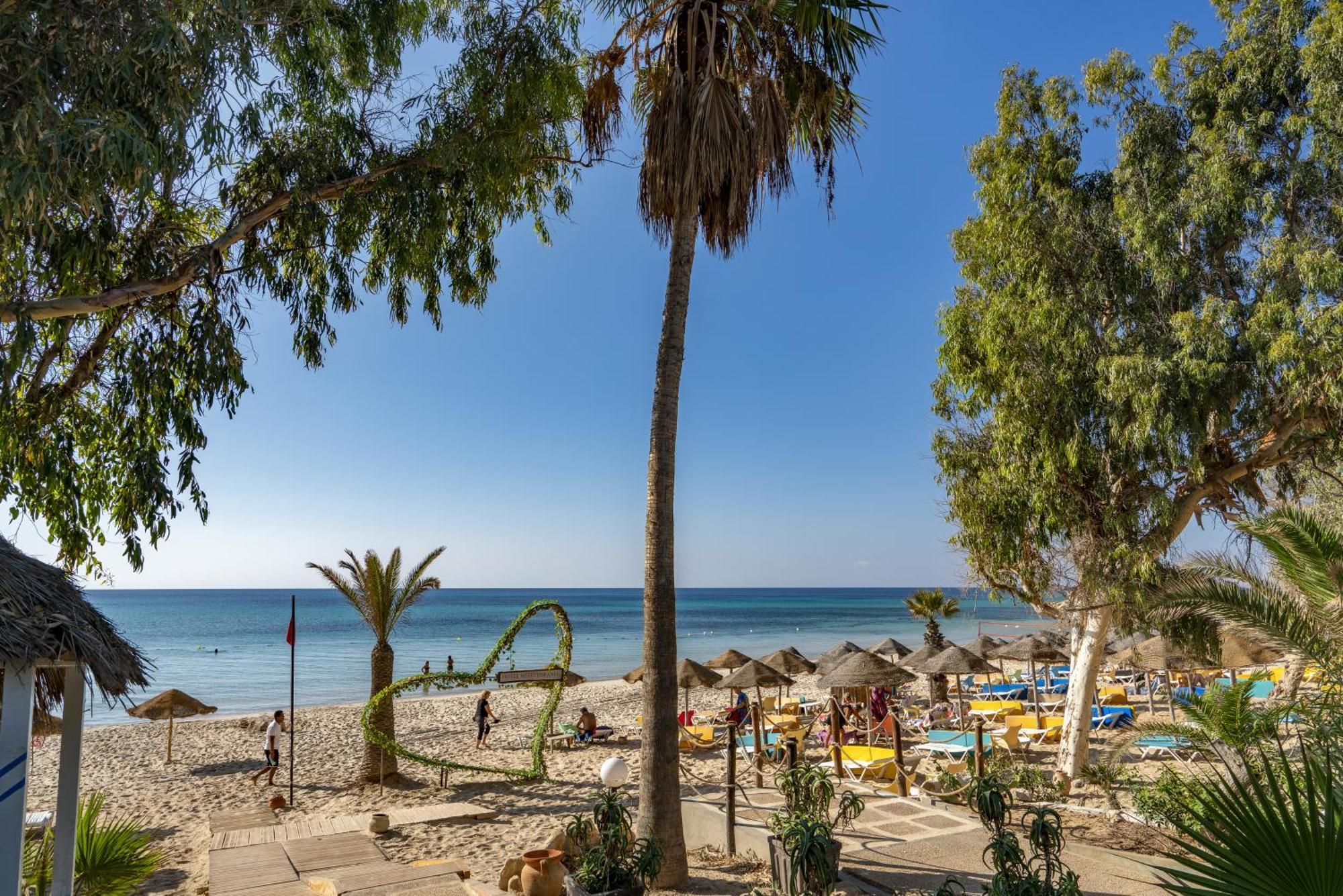 Mediterranee Hammamet- Families And Couples Only Екстериор снимка