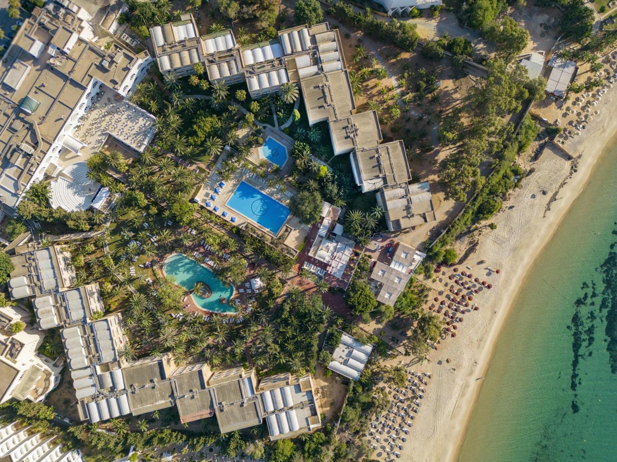 Mediterranee Hammamet- Families And Couples Only Екстериор снимка